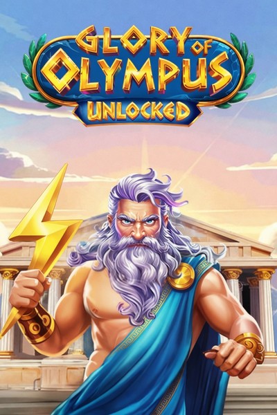 Obal automatu Glory of Olympus Unlocked v Cleobetra Casino