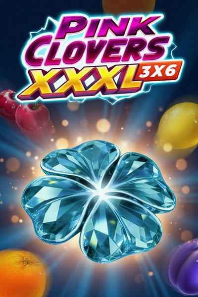 Náhľad Pink Clovers XXXL: Hold and Win v Kingmaker Casino