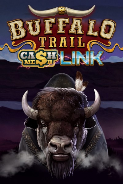 Titulný obraz Buffalo Trail – Cash Mesh LINK u Kingmaker Casino