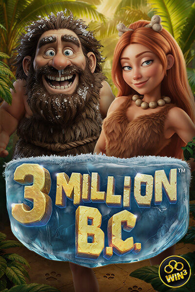 Ilustrácia 3 Million BC v katalógu Kingmaker Casino