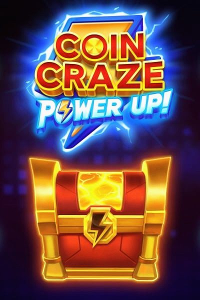 Obálka Coin Craze: Power Up! v katalógu Cleobetra