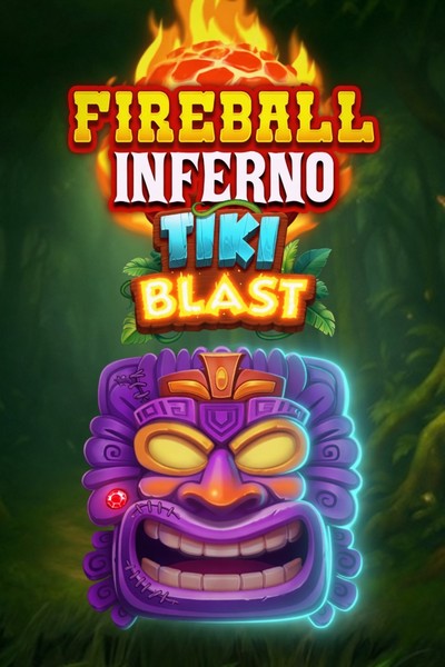 Titulný obraz Fireball Inferno Tiki Blast pri Betrepublic
