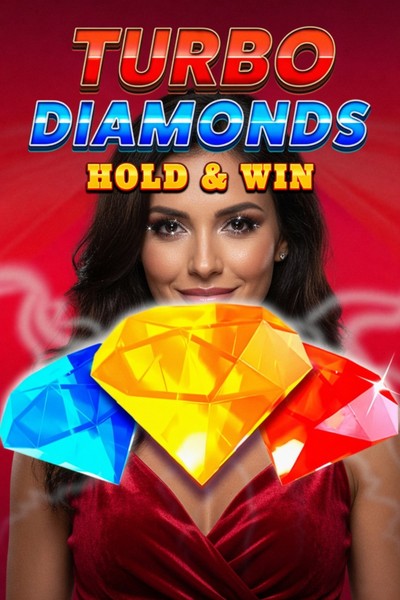 Náhľad automatu Turbo Diamonds: Hold & Win v herni