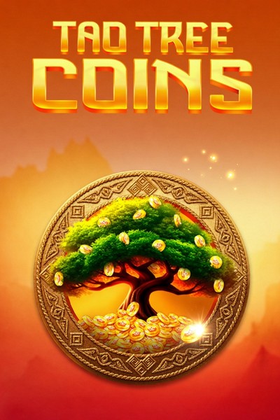 Ilustrácia automatu Tao Tree Coins v herni