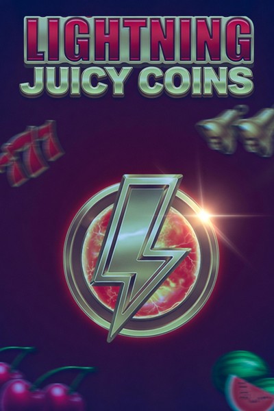 Bleskový motív Lightning Juicy Coins na výklade Casinova Casino
