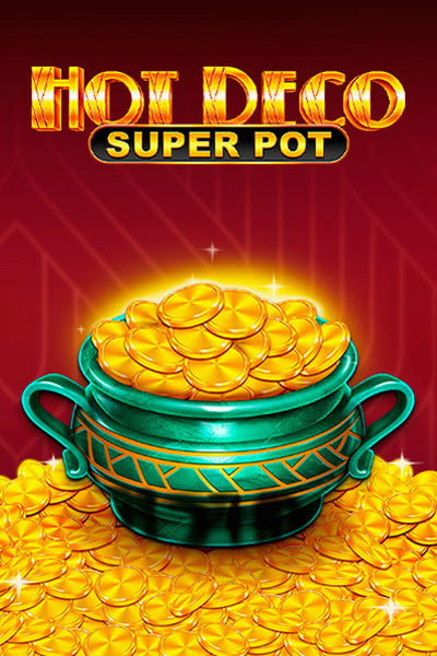 Motív Hot Deco Super Pot na výklade Kingmaker