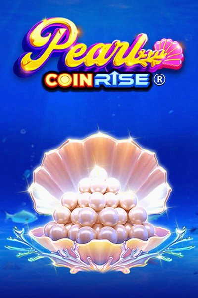 Scéna na obale Pearl Coin Rise v Betwest