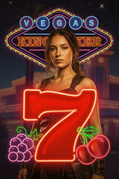Plagát hry Vegas Kingmaker 5 v herni značky