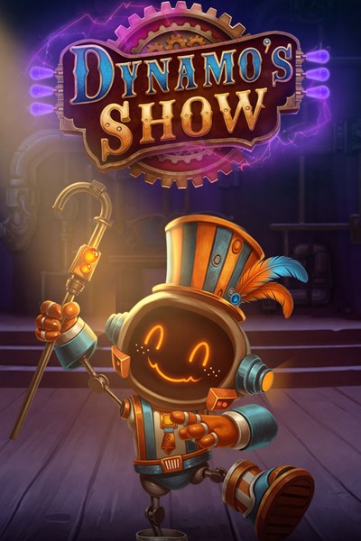 Javisko a reflektory na obale Dynamo's Show v Casinova