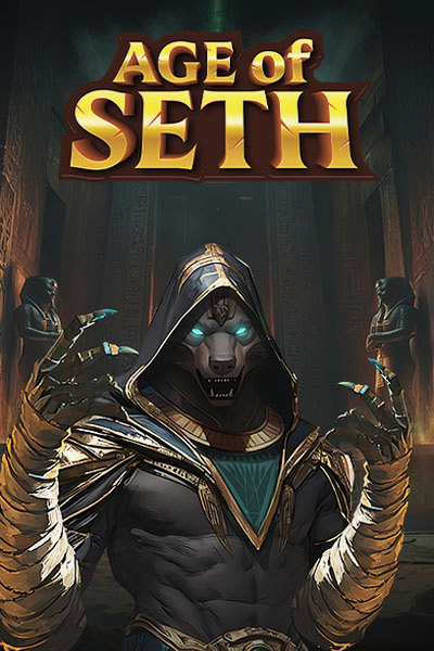 Kresba Age Of Seth z haly Kingmaker Casino