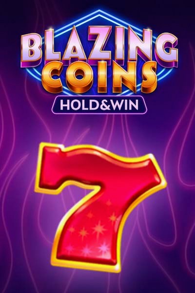Plagát hry Blazing Coins Deluxe Hold and Win, Cleobetra