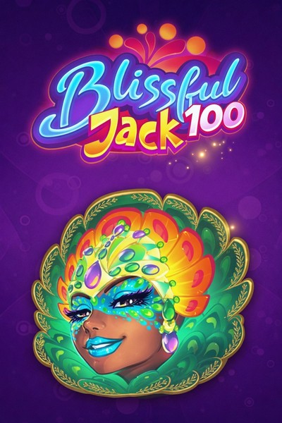 Ilustrácia automatu Blissfull Jack 100 u značky Cleobetra